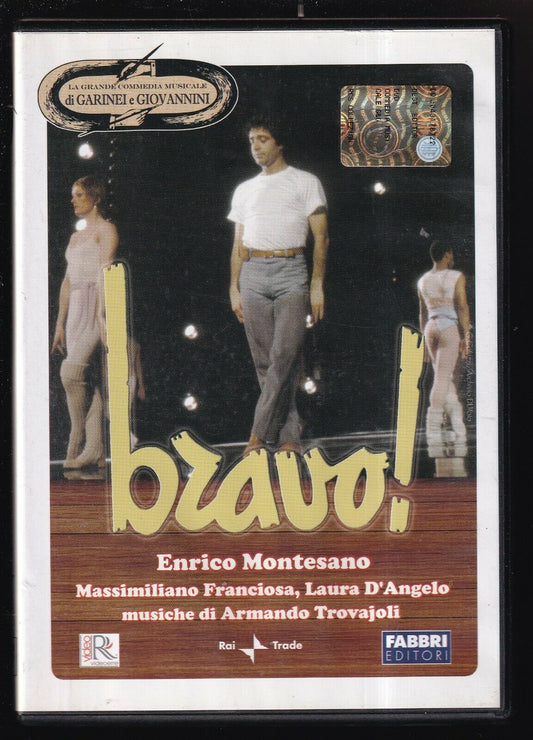 EBOND Bravo! La Grande Commedia Musicale Editoriale DVD DB701213