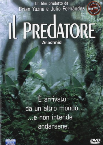 EBOND Il Predatore [DVD] DVD DB701214