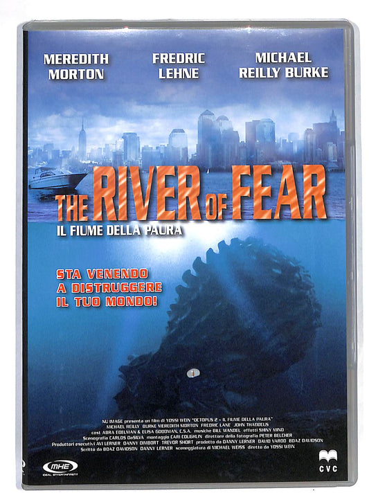 EBOND The River of Fear DVD DB701215