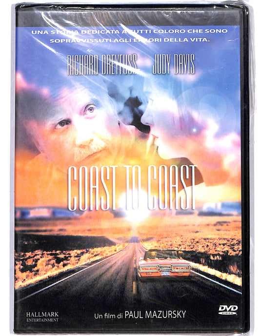 EBOND Coast to coast DVD DB701218