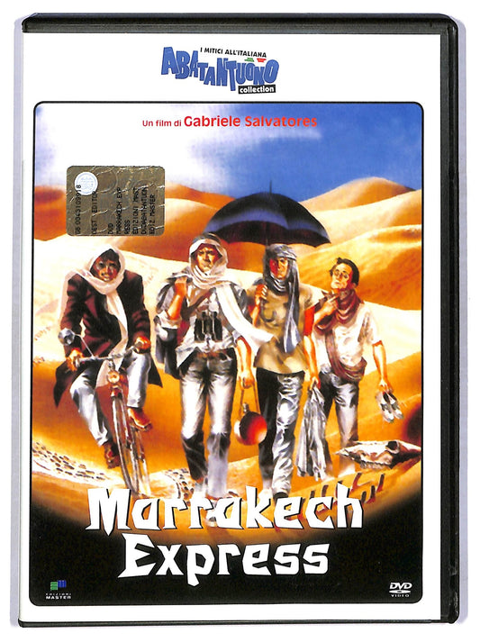 EBOND Marrakech Express EDITORIALE DVD DB701219