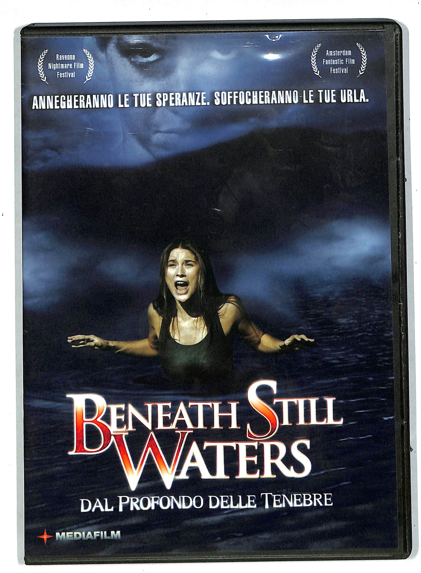 EBOND Beneath still waters DVD DB701220