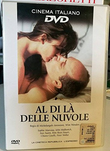 EBOND Al di la delle nuvole [Editoriale] Cinema Italiano Vol.10 DVD DB701225