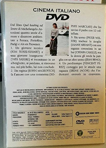 EBOND Al di la delle nuvole [Editoriale] Cinema Italiano Vol.10 DVD DB701225
