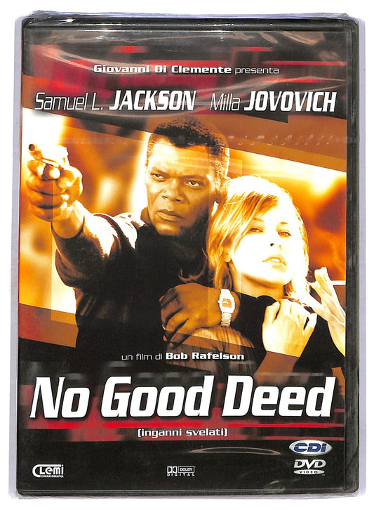 EBOND No Good Deed - Inganni svelati DVD DB701228
