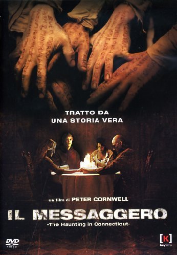 EBOND Il messaggero - The haunting in Connecticut DVD DB701238