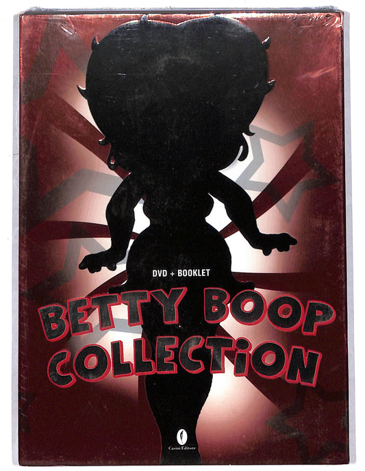 EBOND Betty Boop Cartoons Collection (Dvd+Booklet) DVD DB701241