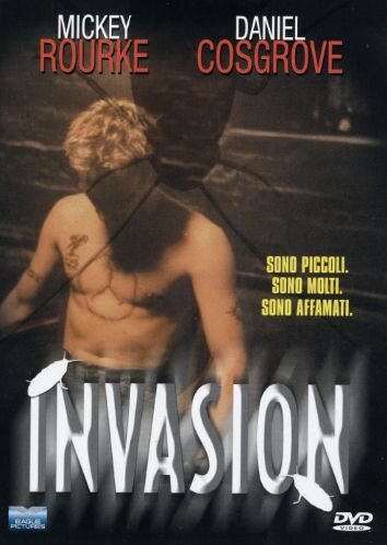 EBOND Invasion DVD DB701242