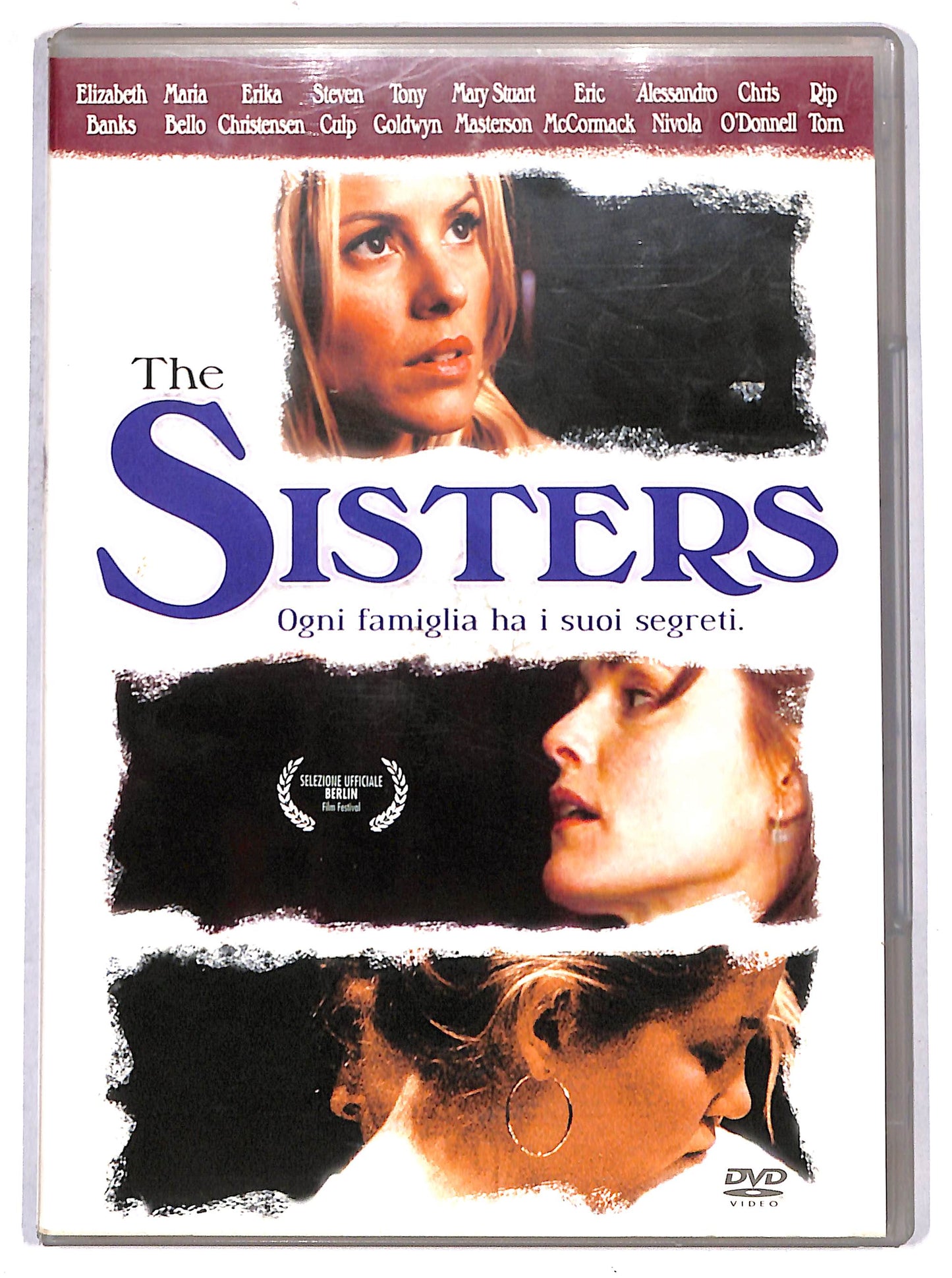 EBOND the sisters DVD DB701243