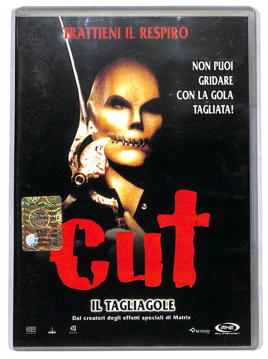 EBOND cut - il tagliagole DVD DB701246