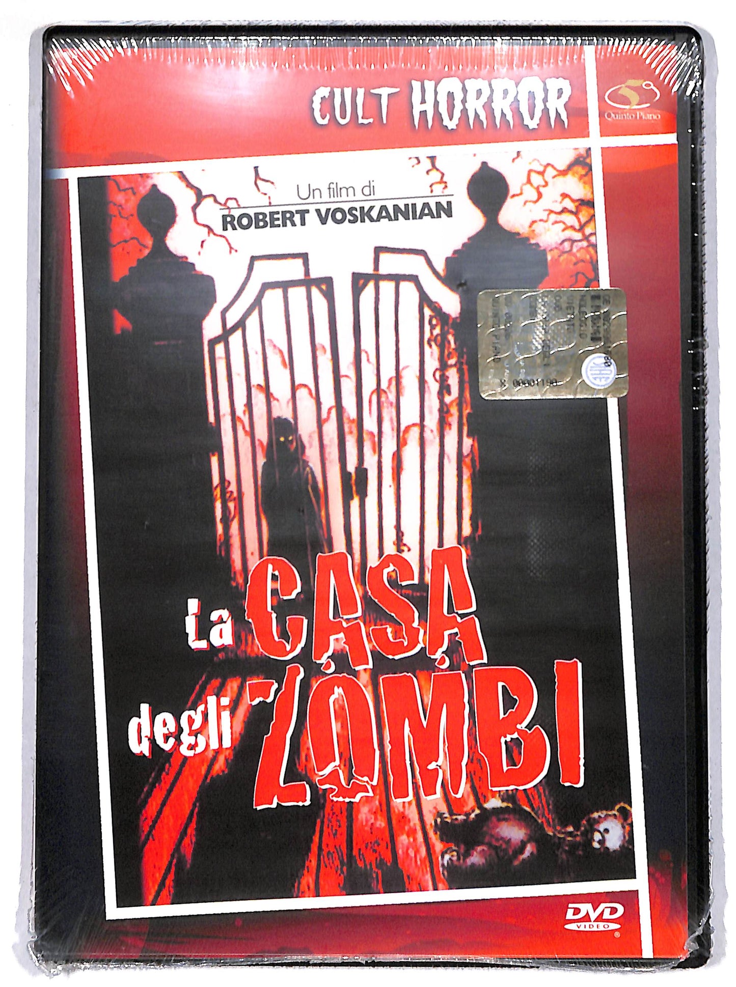 EBOND la casa degli zombi DVD DB701247