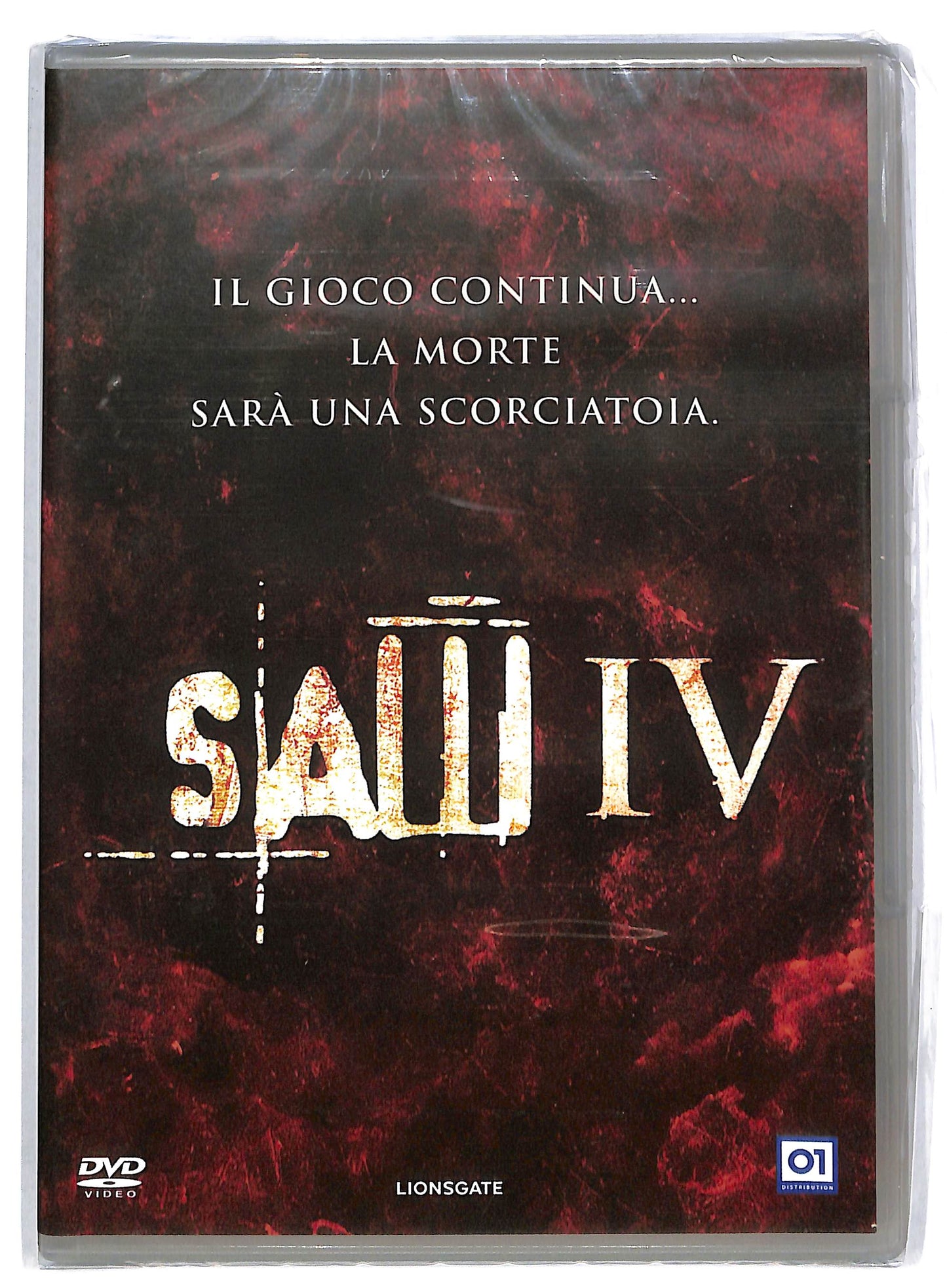 EBOND Saw IV DVD DB701251