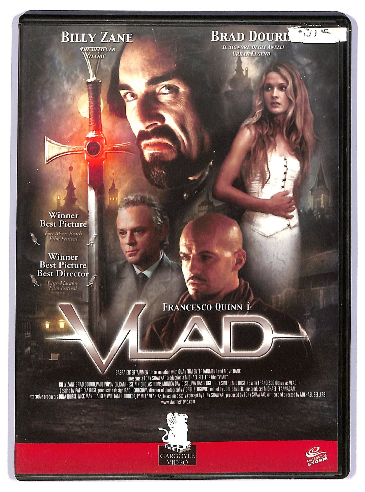 EBOND VLand NOLEGGIO DVD DB701255