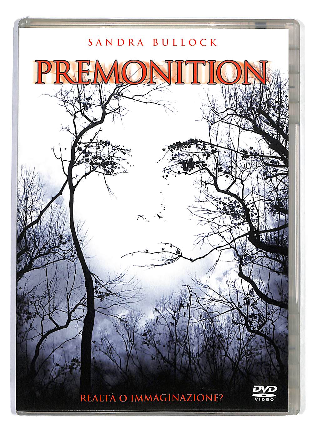 EBOND Premonition DVD DB701256