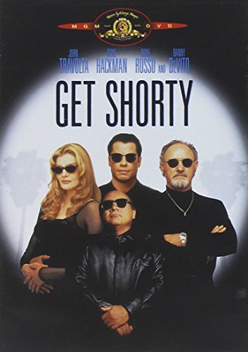 EBOND Get shorty DVD DB701260