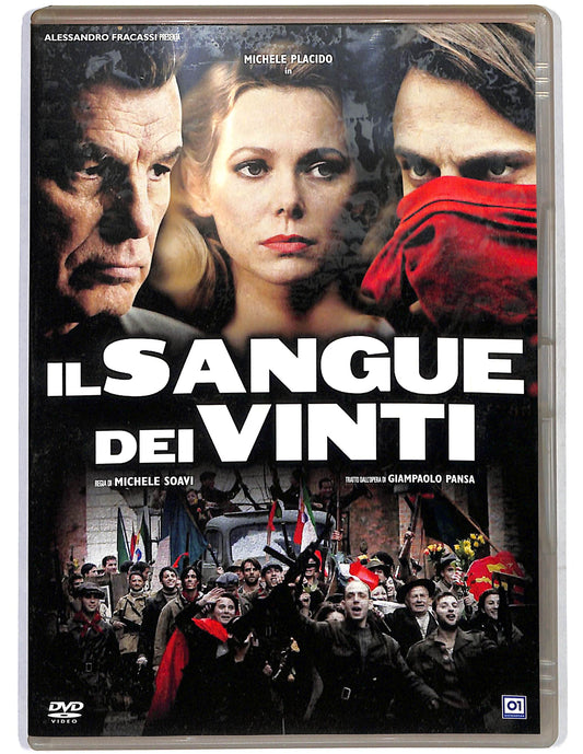 EBOND Il sangue dei vinti DVD DB701261