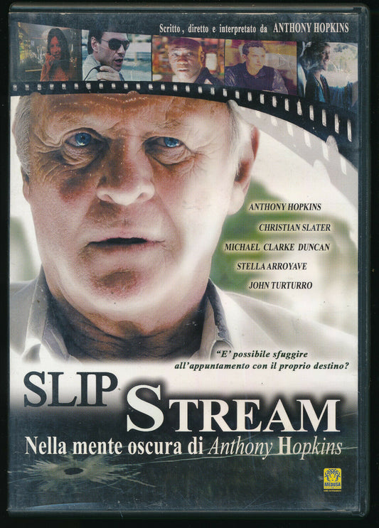 EBOND Slipstream - Nella Mente Oscura DVD DB701266