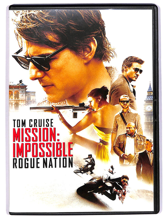 EBOND Mission: Impossibile - Rogue Nation DVD DB701302