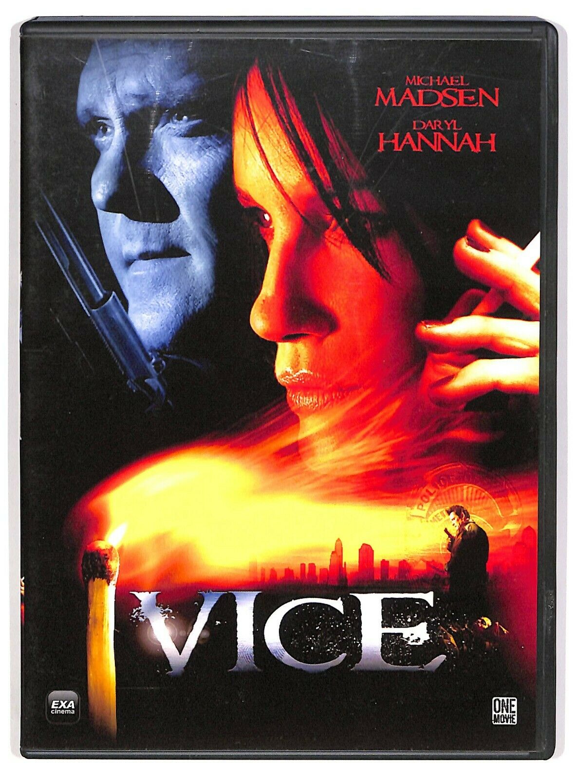 EBOND Vice Con Michael Madsen, Daryl Hannah DVD DB701305