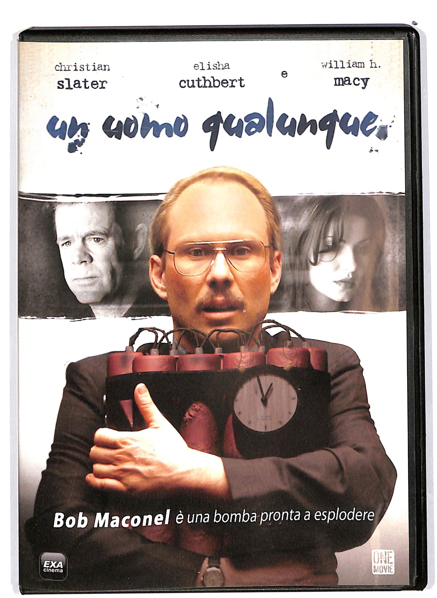 EBOND Un uomo qualunque DVD DB701306