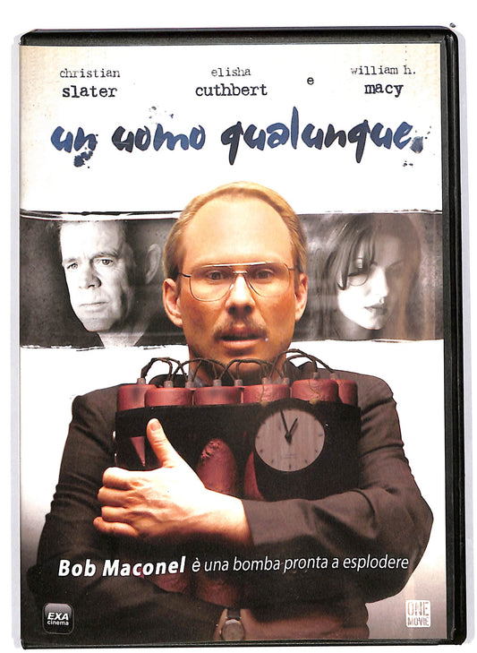 EBOND Un uomo qualunque DVD DB701306