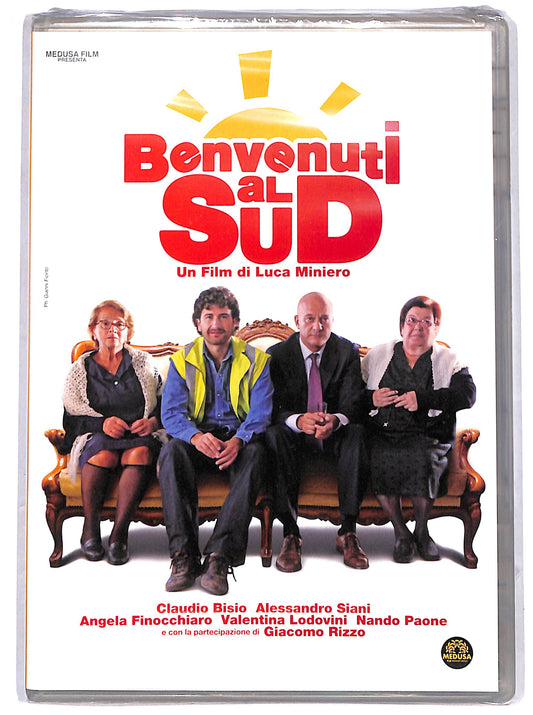 EBOND benvenuti al sud DVD DB701310