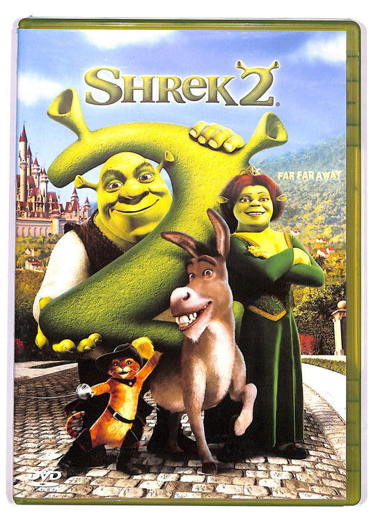 EBOND Shrek 2 DVD DB701315