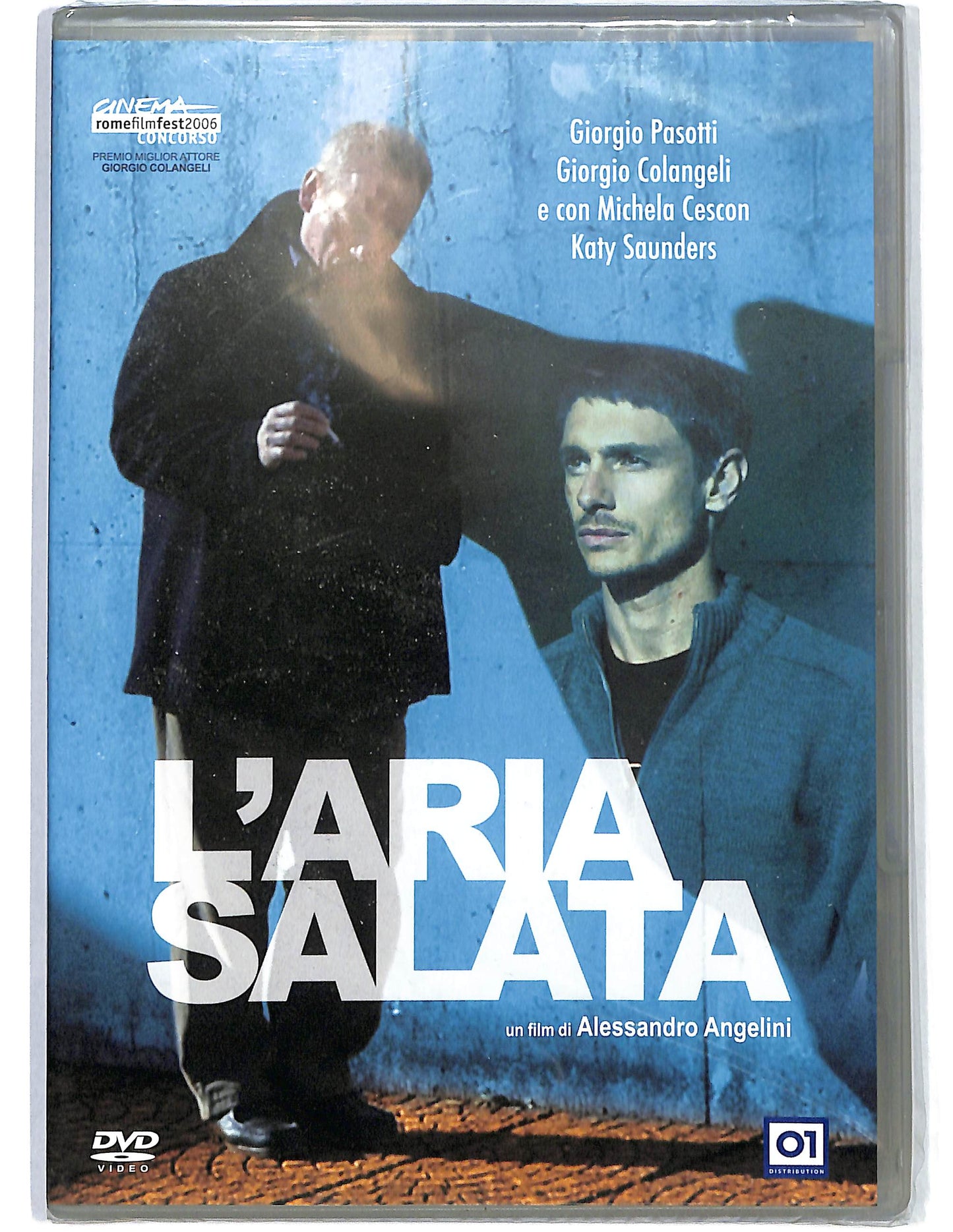 EBOND L'aria salata DVD DB701320