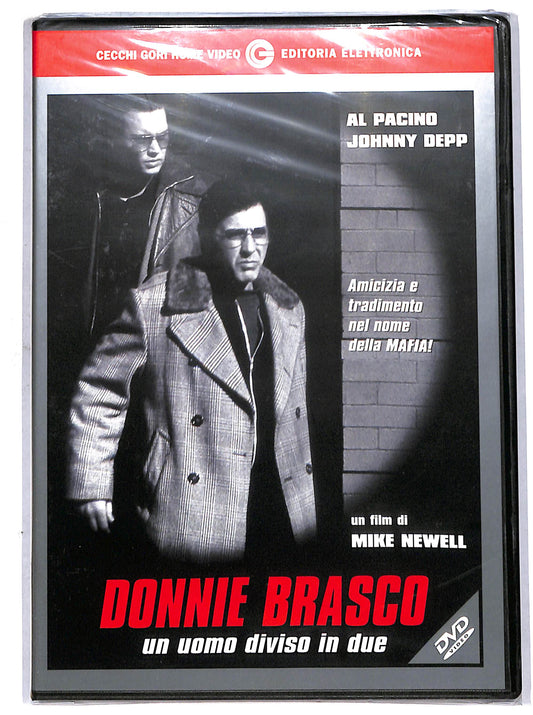 EBOND Donnie Brasco - un uomo diviso in due DVD DB701324