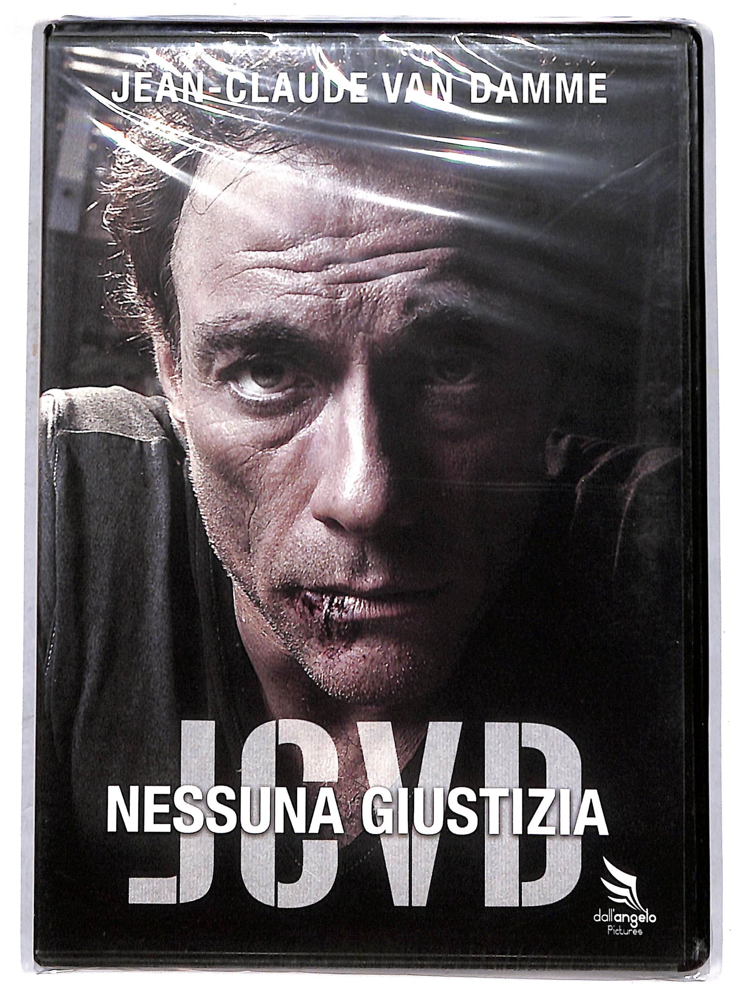 EBOND jcvd - nessuna giustizia DVD DB701330
