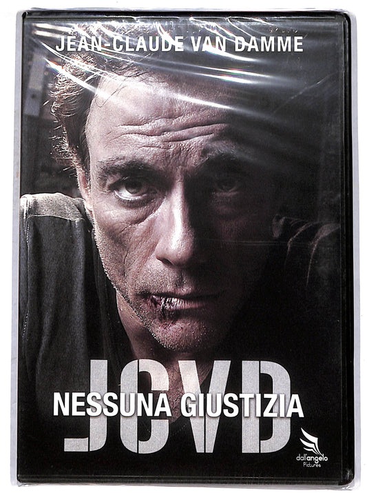 EBOND jcvd - nessuna giustizia DVD DB701330