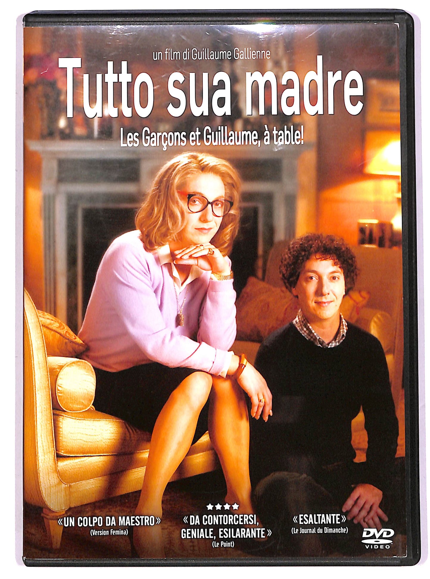 EBOND Tutto sua madre DVD DB701333
