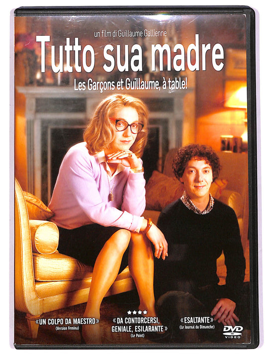 EBOND Tutto sua madre DVD DB701333