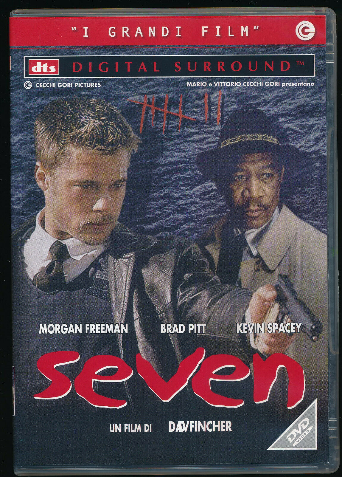 EBOND Seven DVD DB701338