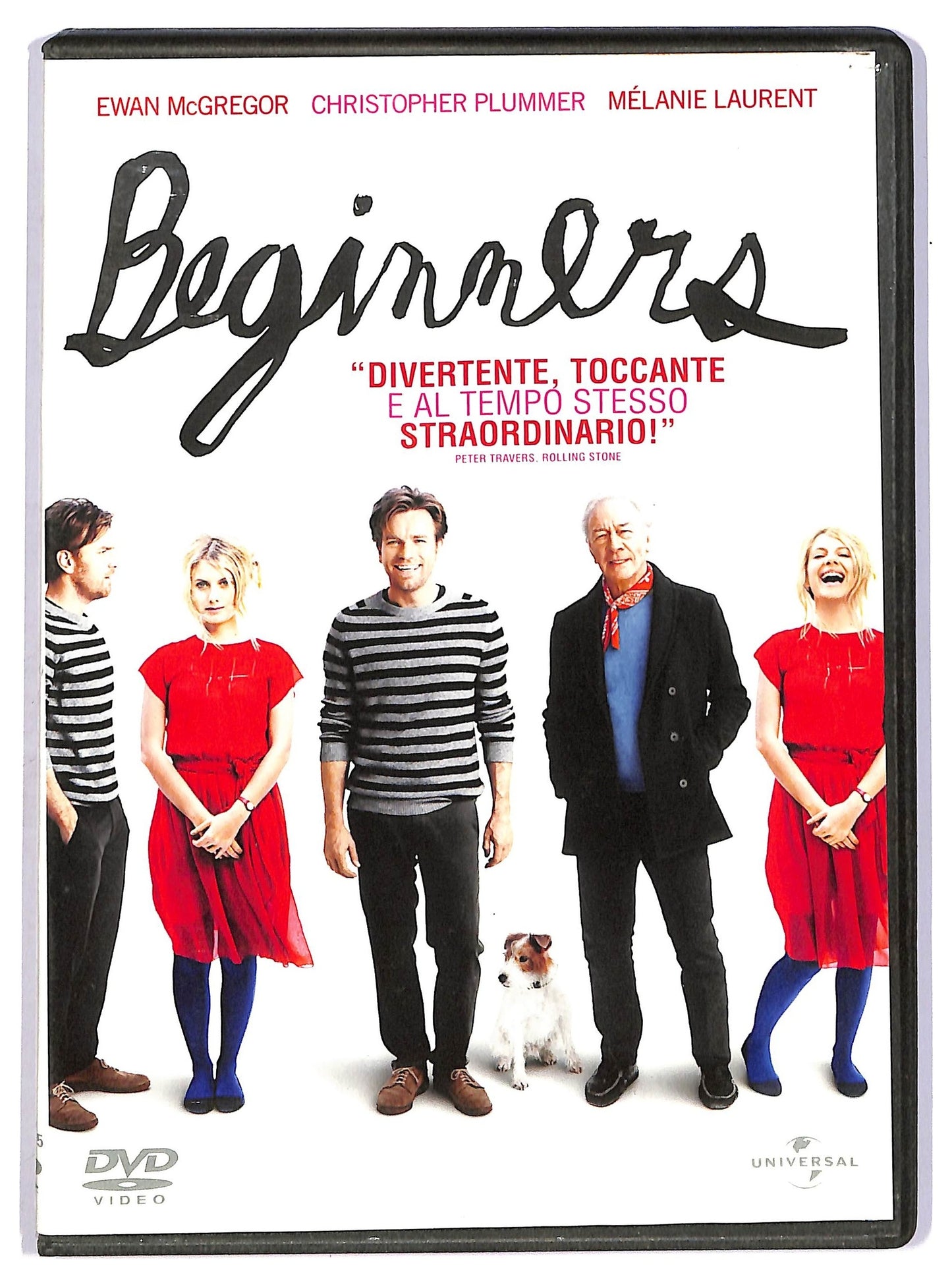 EBOND Beginners DVD DB701342