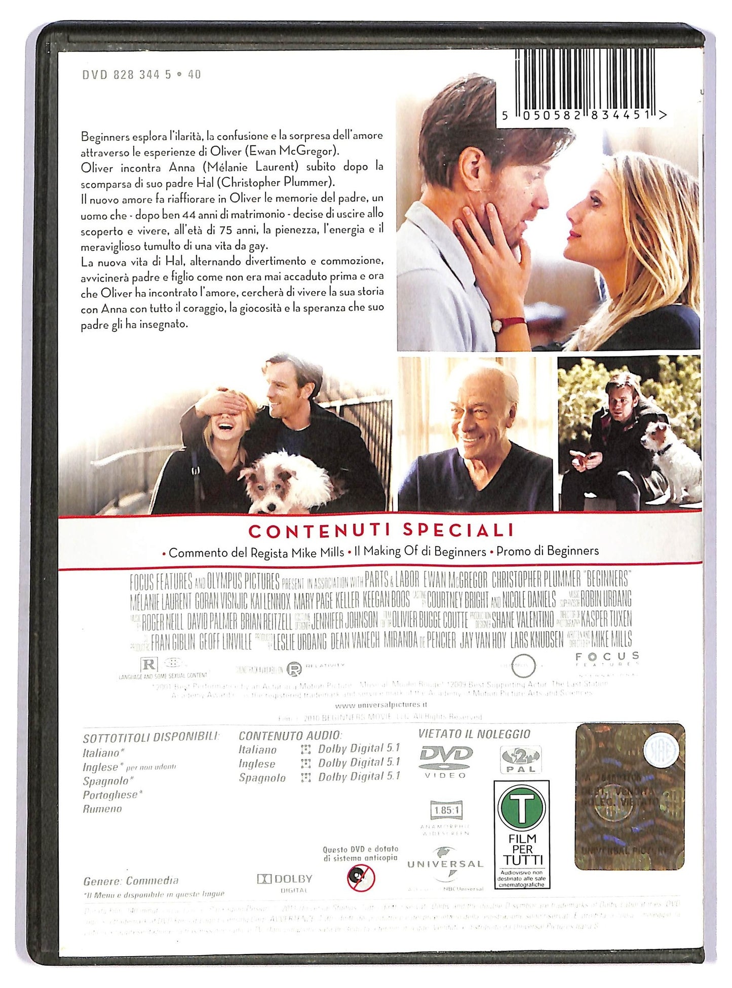 EBOND Beginners DVD DB701342