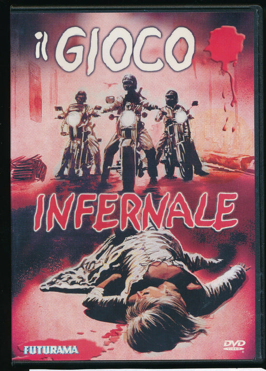 EBOND Il Gioco Infernale DVD DB701345