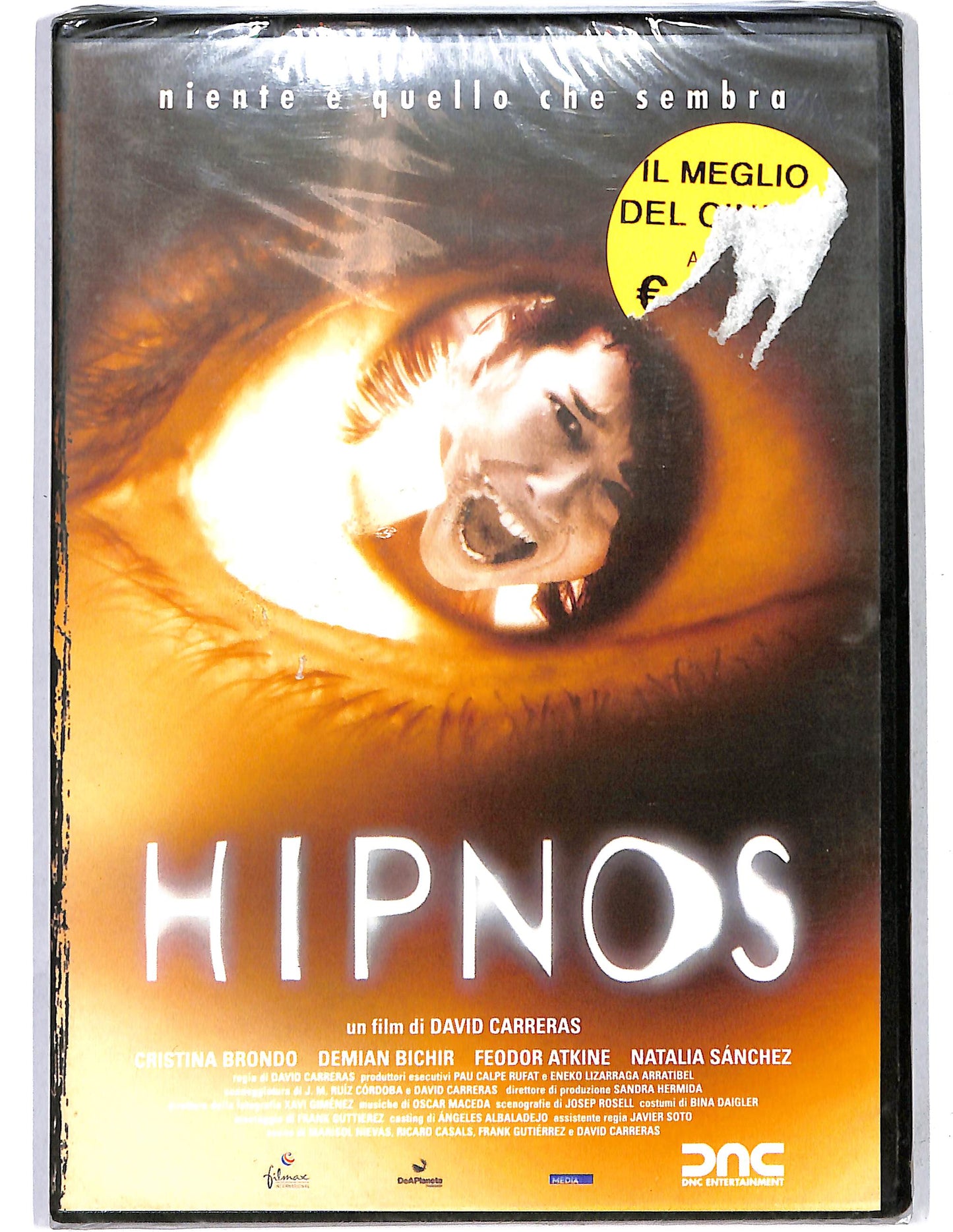 EBOND Hipnos DVD DB701347