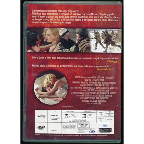 EBOND Gioco Di Donna DVD DB701349