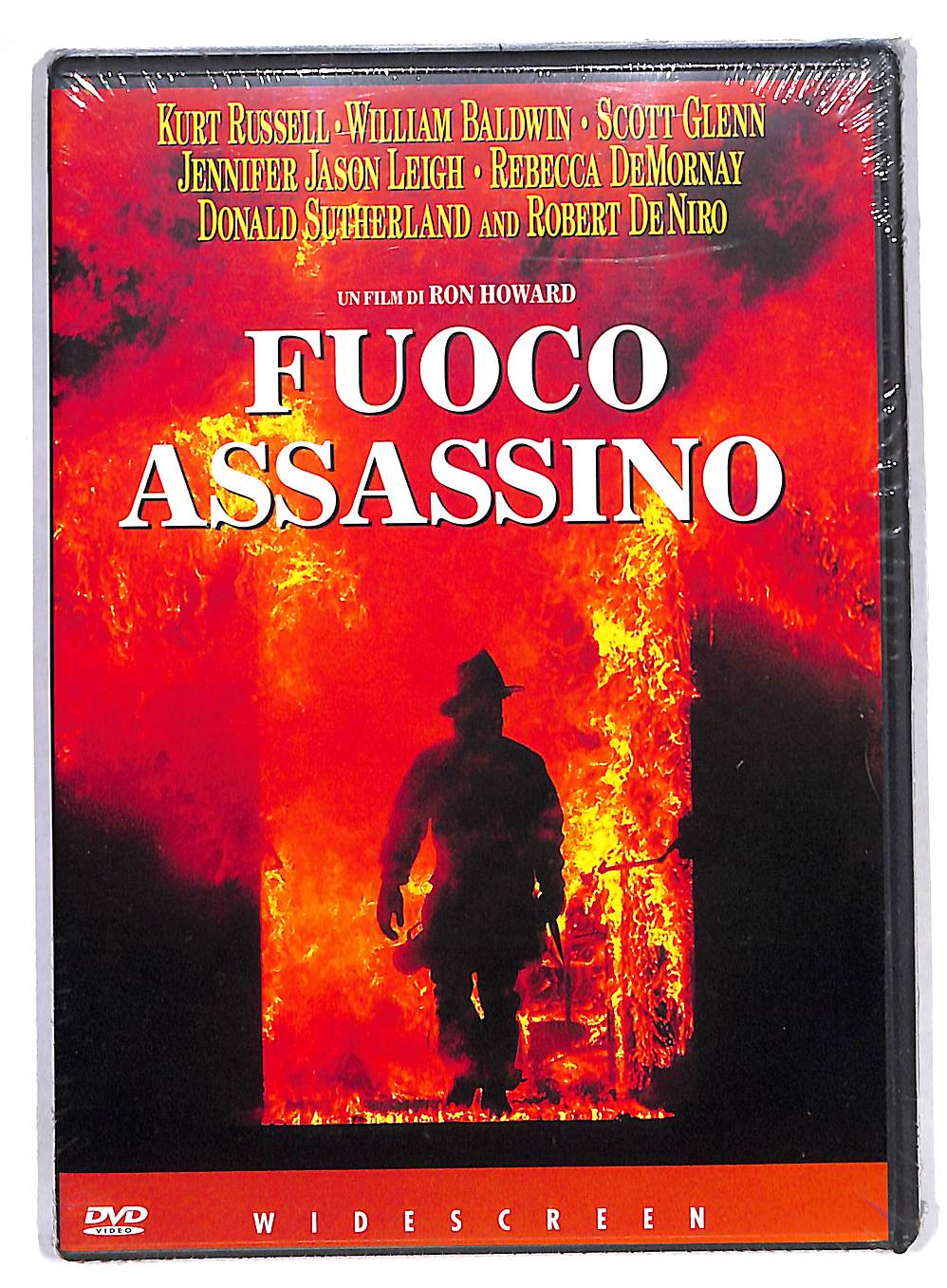 EBOND Fuoco assassino DVD DB701352