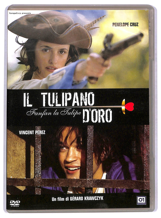 EBOND Il tulipano d'oro DVD DB701354