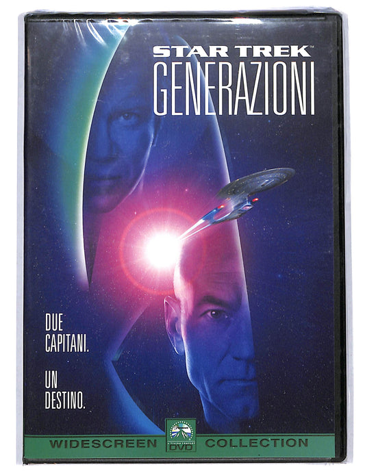 EBOND Star Trek: Generations DVD DB701355