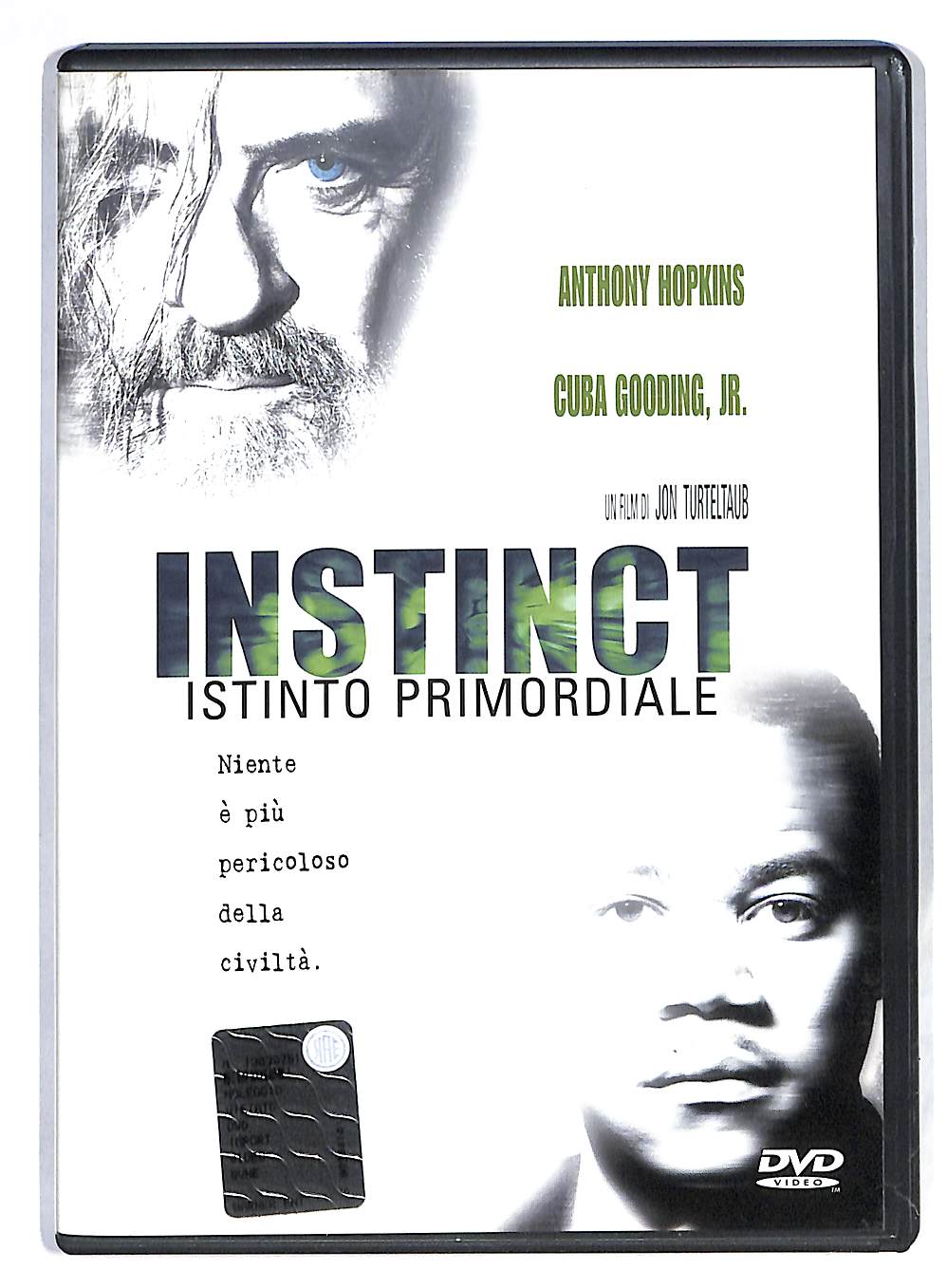 EBOND Instinct - Istinto Primordiale DVD DB701359
