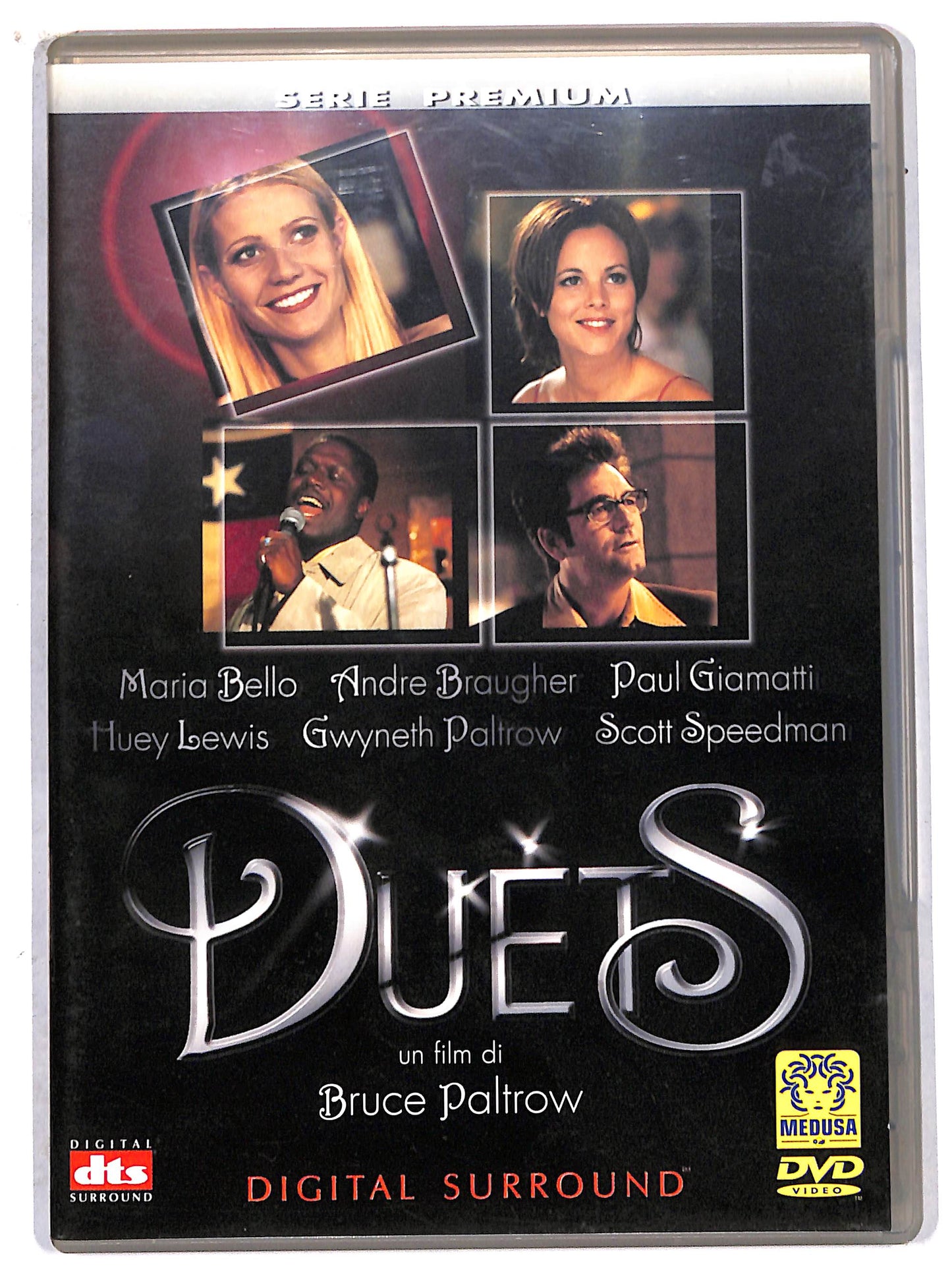 EBOND duets DVD DB701361