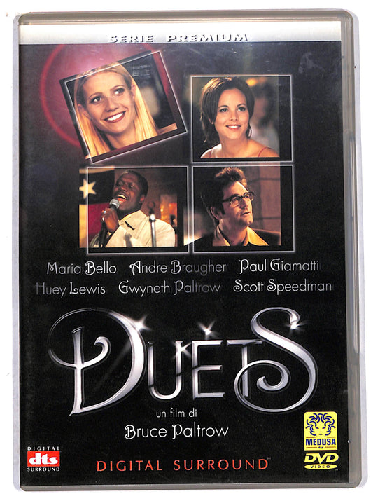 EBOND duets DVD DB701361