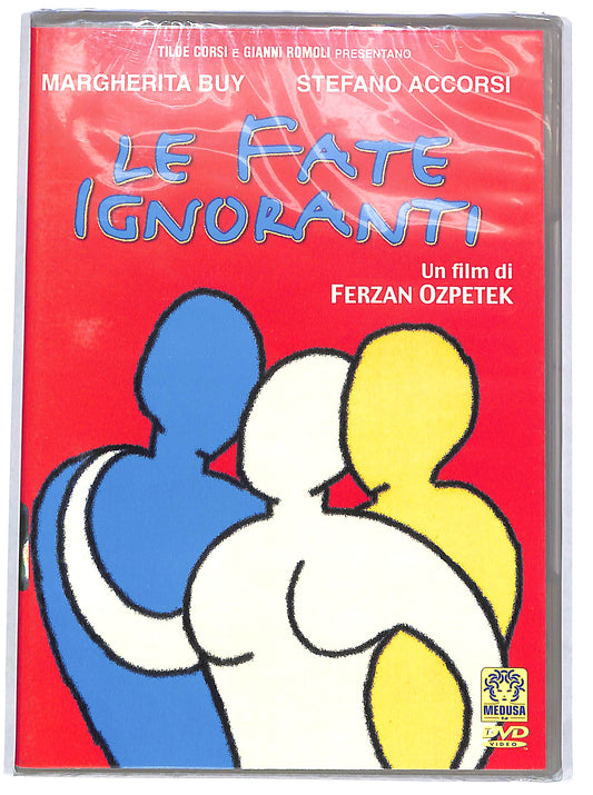 EBOND Le fate ignoranti DVD DB701366