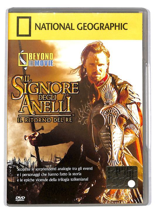 EBOND Il Signore degli anelli - Il ritorno EDITORIALE DVD DB701606