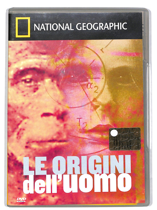 EBOND Le origini dell' uomo - National Geographic vol 10 EDITORIALE DVD DB701607