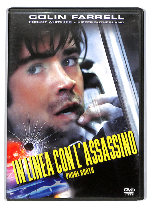 EBOND In linea con l'assassino - Phone Booth DVD DB701616