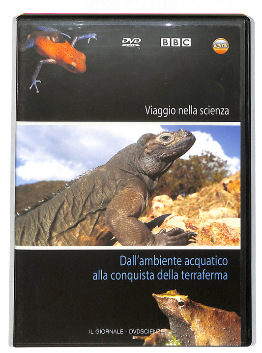 EBOND Dall'ambiente acquatico alla terraferma vol 6 EDITORIALE DVD DB701623